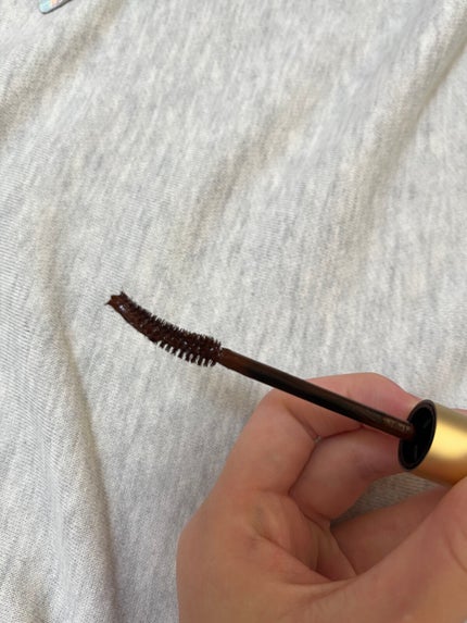 オールデイ ロング アンド カール マスカラ/Milk Touch/マスカラを使ったクチコミ(3枚目)