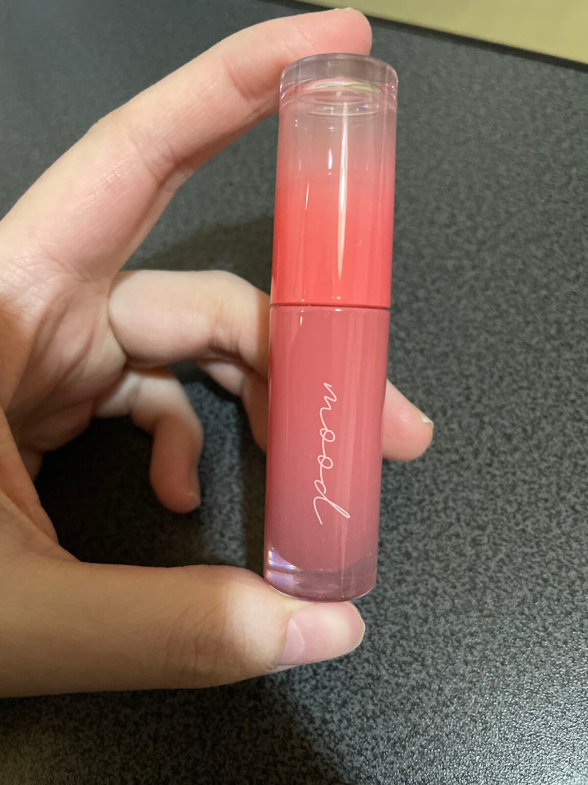 インク ムード グロイ ティント/PERIPERA/リップティントを使ったクチコミ(2枚目)