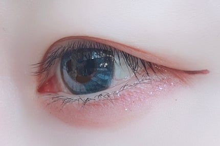 N’s COLLECTION 1day/N’s COLLECTION/ワンデー(1DAY)カラコンを使ったクチコミ(5枚目)