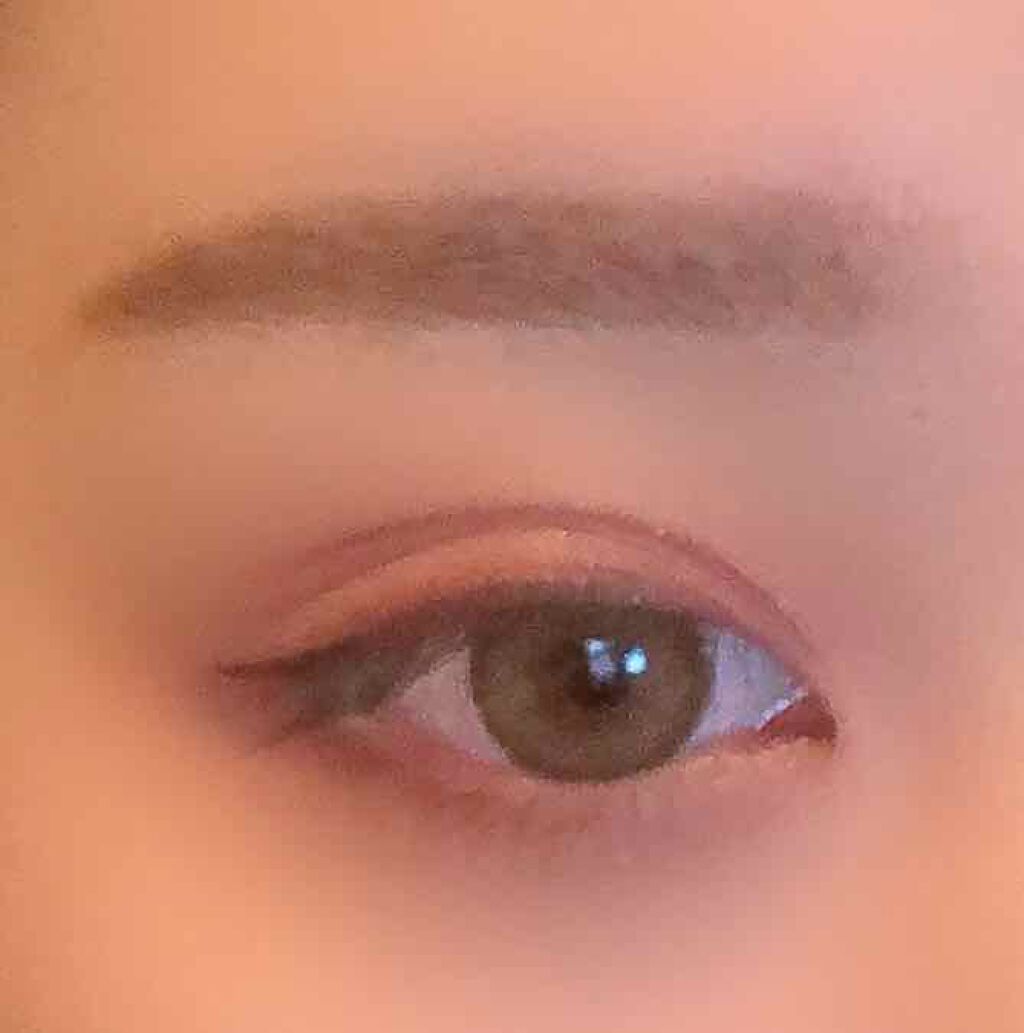 CANNA ROZE 1year/URIA i-DOL/カラーコンタクトレンズを使ったクチコミ(4枚目)