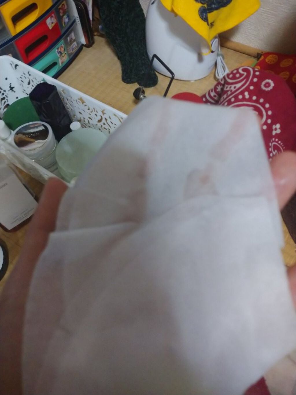 CICA シートマスク/Grand Prix/シートマスク・パックを使ったクチコミ(4枚目)