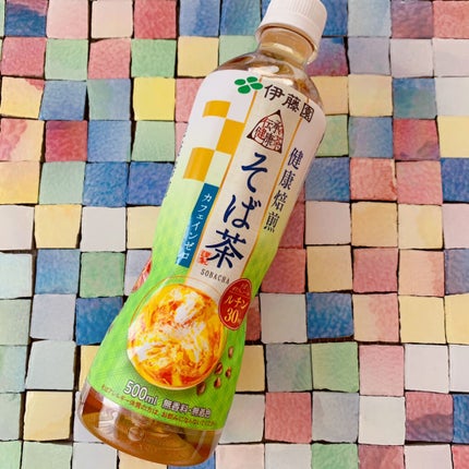 純そば茶/伊藤園/ドリンクを使ったクチコミ(1枚目)