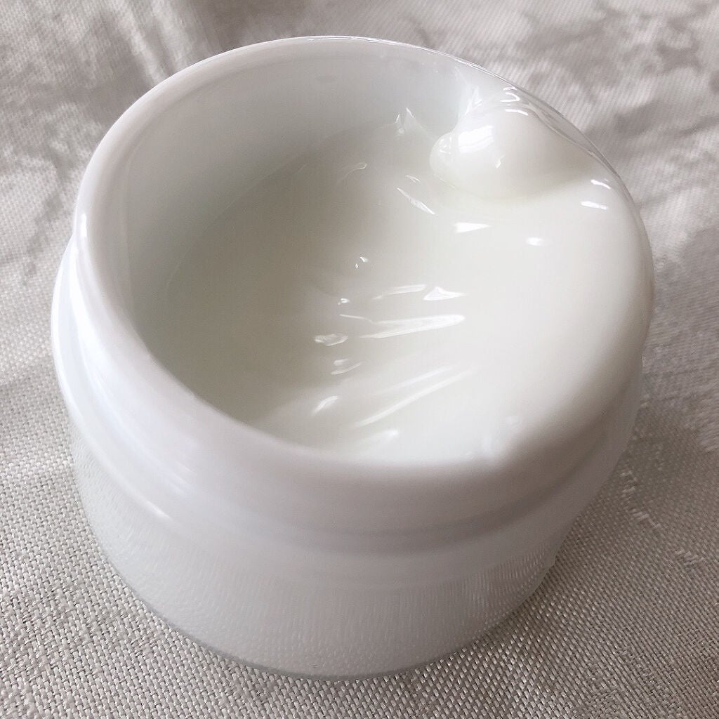 スキンバリアクリーム/TSUDA SETSUKO/フェイスクリームを使ったクチコミ(3枚目)