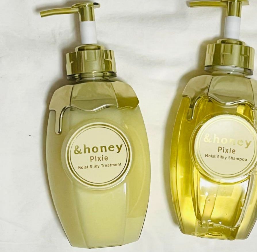 アンドハニー フルール シャンプー1.0 /アンドハニー フルール トリートメント2.0/&honey/市販シャンプーを使ったクチコミ(1枚目)