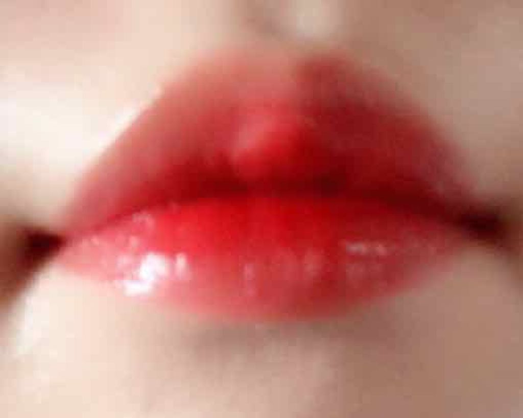 アピュー ウォーターライト ティント/A’pieu/リップティントを使ったクチコミ(2枚目)