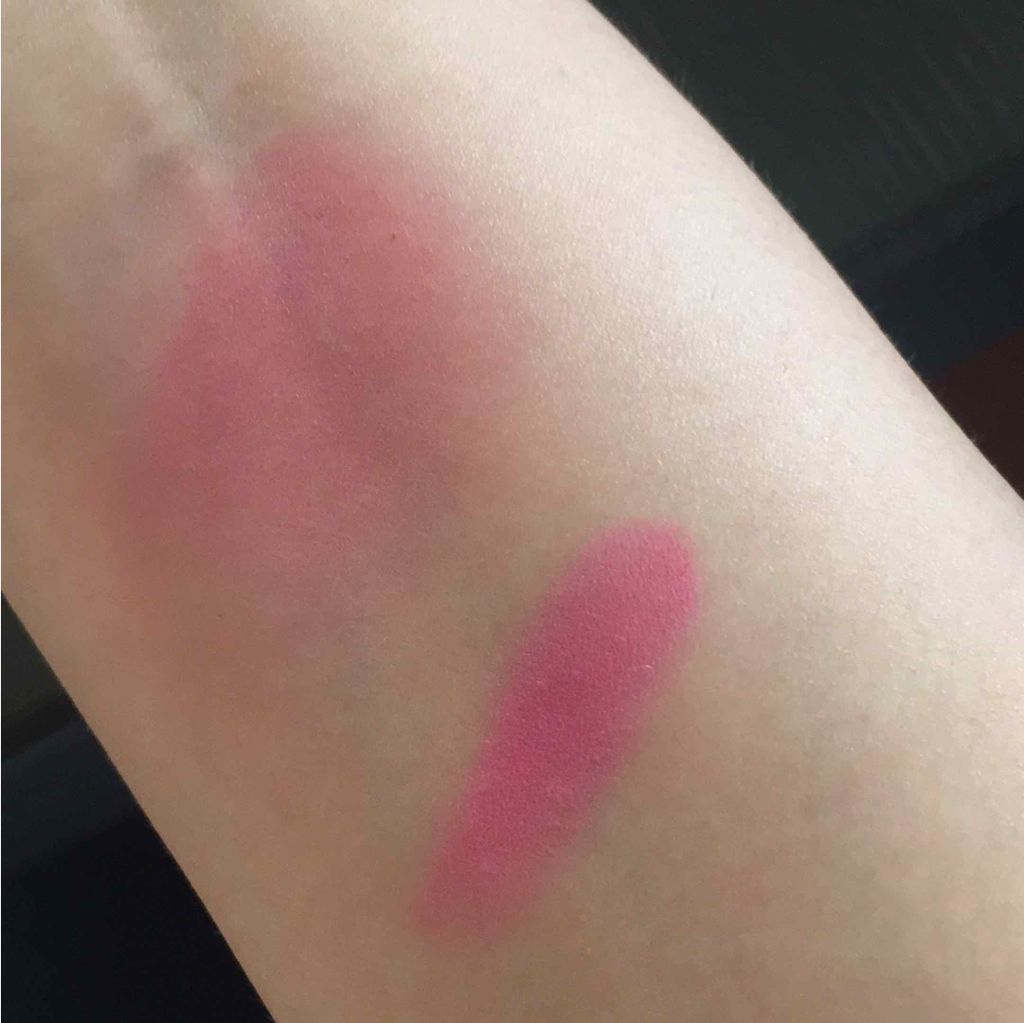 ColourPop Pressed Powder Blushのクチコミ「カラーポップ  
PRESSED POWDER BLUSH
seed u later

カラー.....」（3枚目）