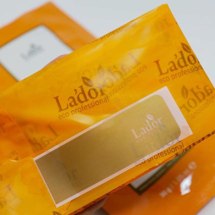 ACV VINEGAR HAIR CAP /La'dor/アウトバストリートメントを使ったクチコミ(3枚目)