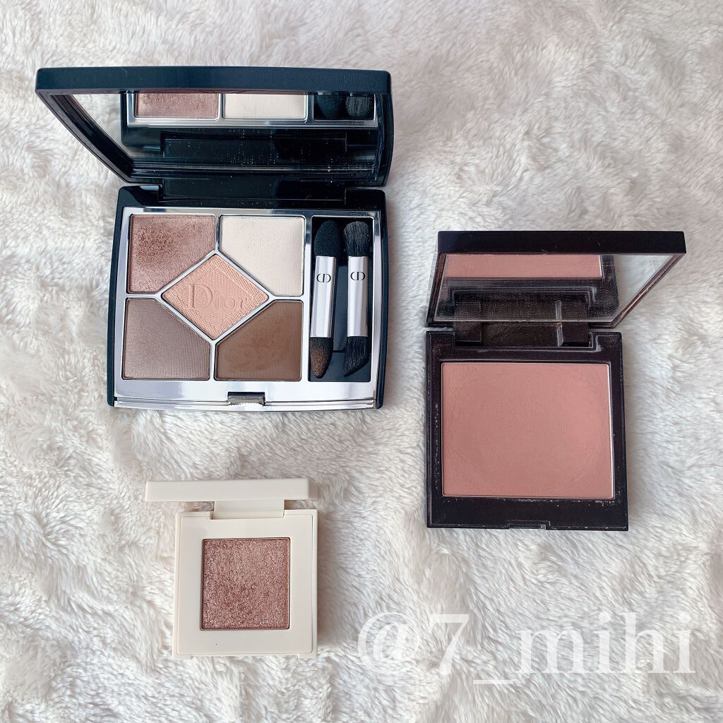 ブラッシュ カラー インフュージョン/ローラ メルシエ/パウダーチークを使ったクチコミ（1枚目）