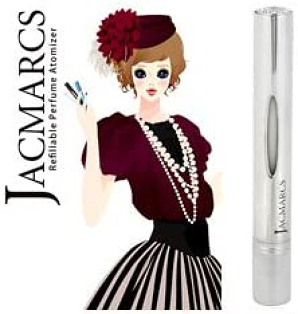 ジャックマルクス リフィラブルパフュームアトマイザー ファッションスティック