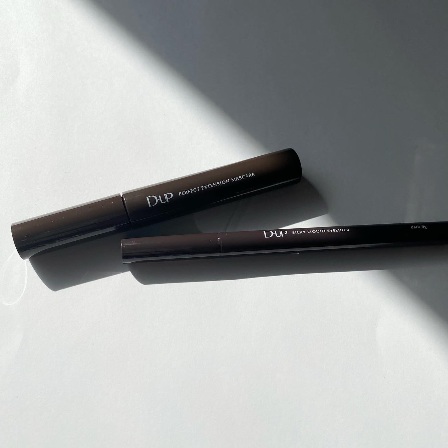 パーフェクトエクステンション マスカラ/D-UP/マスカラを使ったクチコミ(5枚目)