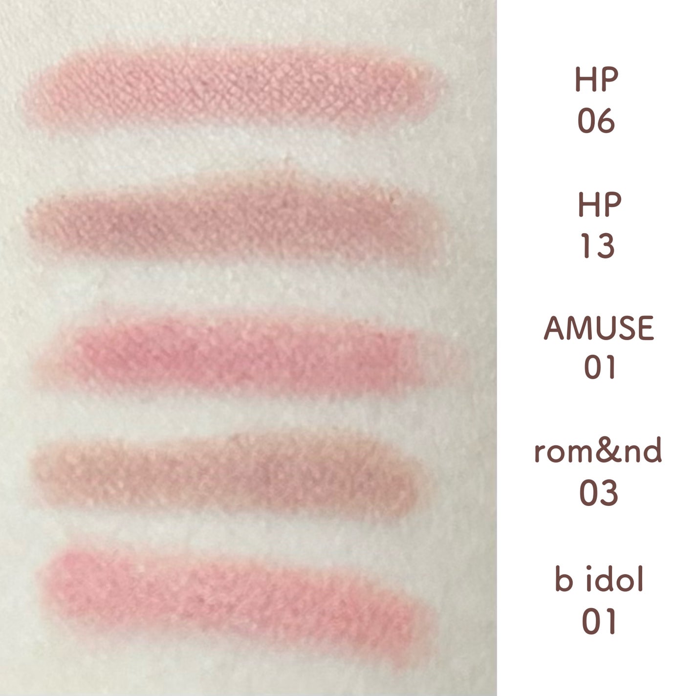 ドットオンムードリップペンシル/Heart Percent/リップライナーを使ったクチコミ(3枚目)