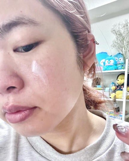 エスティーケアリフレッシュクリーム/orin/フェイスクリームを使ったクチコミ(4枚目)