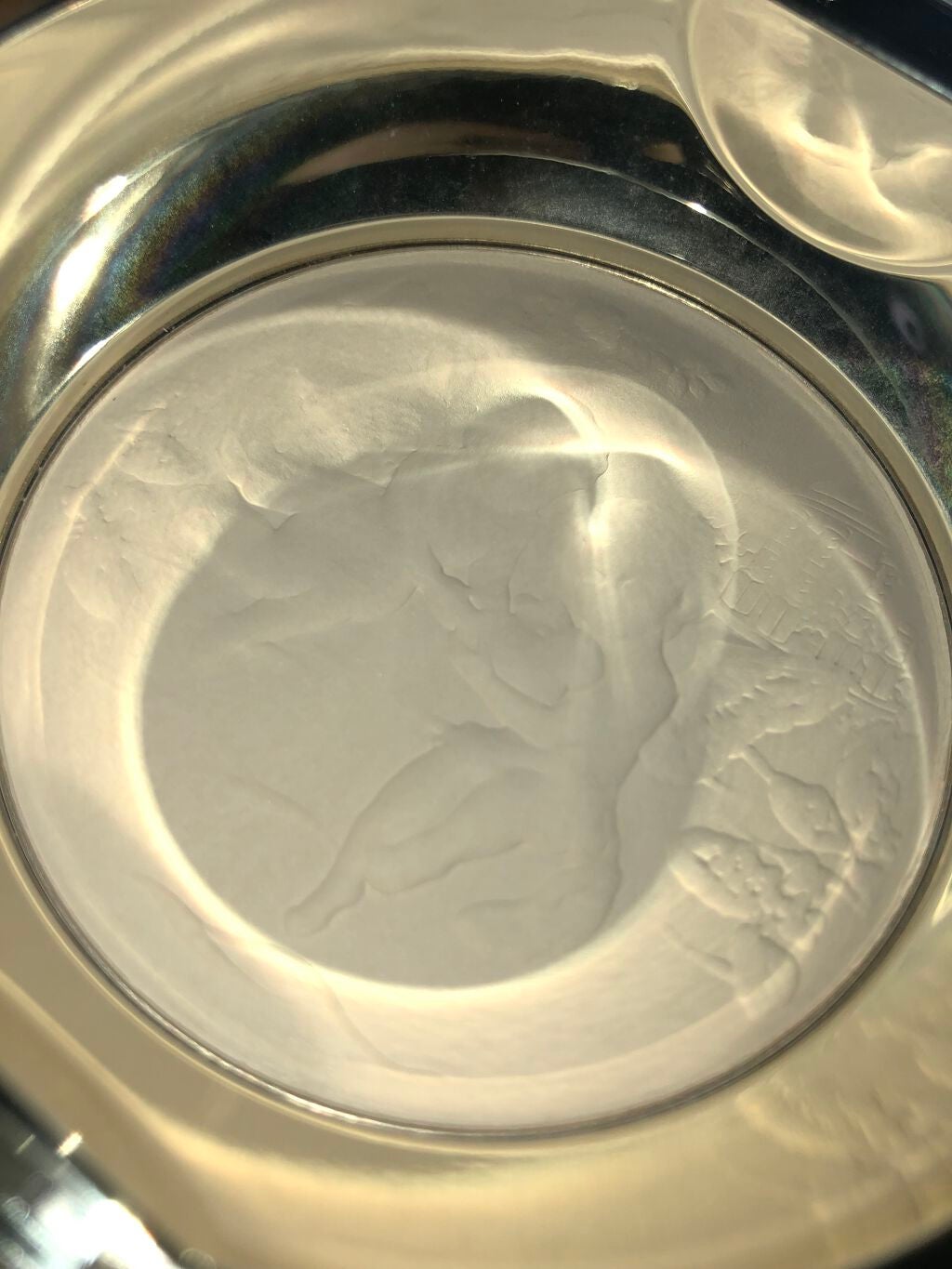 フェースアップパウダー2021/ミラノコレクション/プレストパウダーを使ったクチコミ(3枚目)