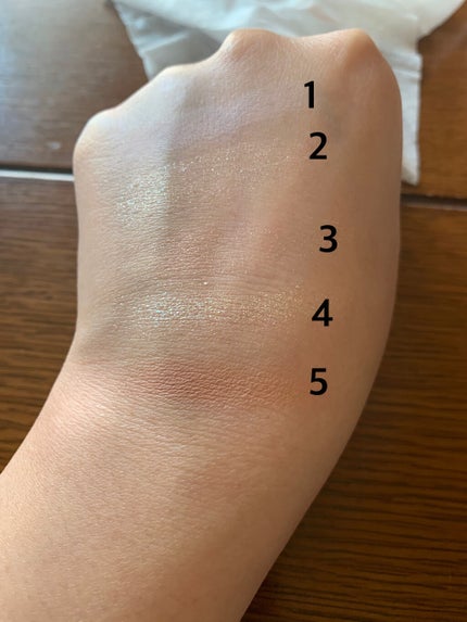 プロ アイ パレット/CLIO/アイシャドウパレットを使ったクチコミ(5枚目)