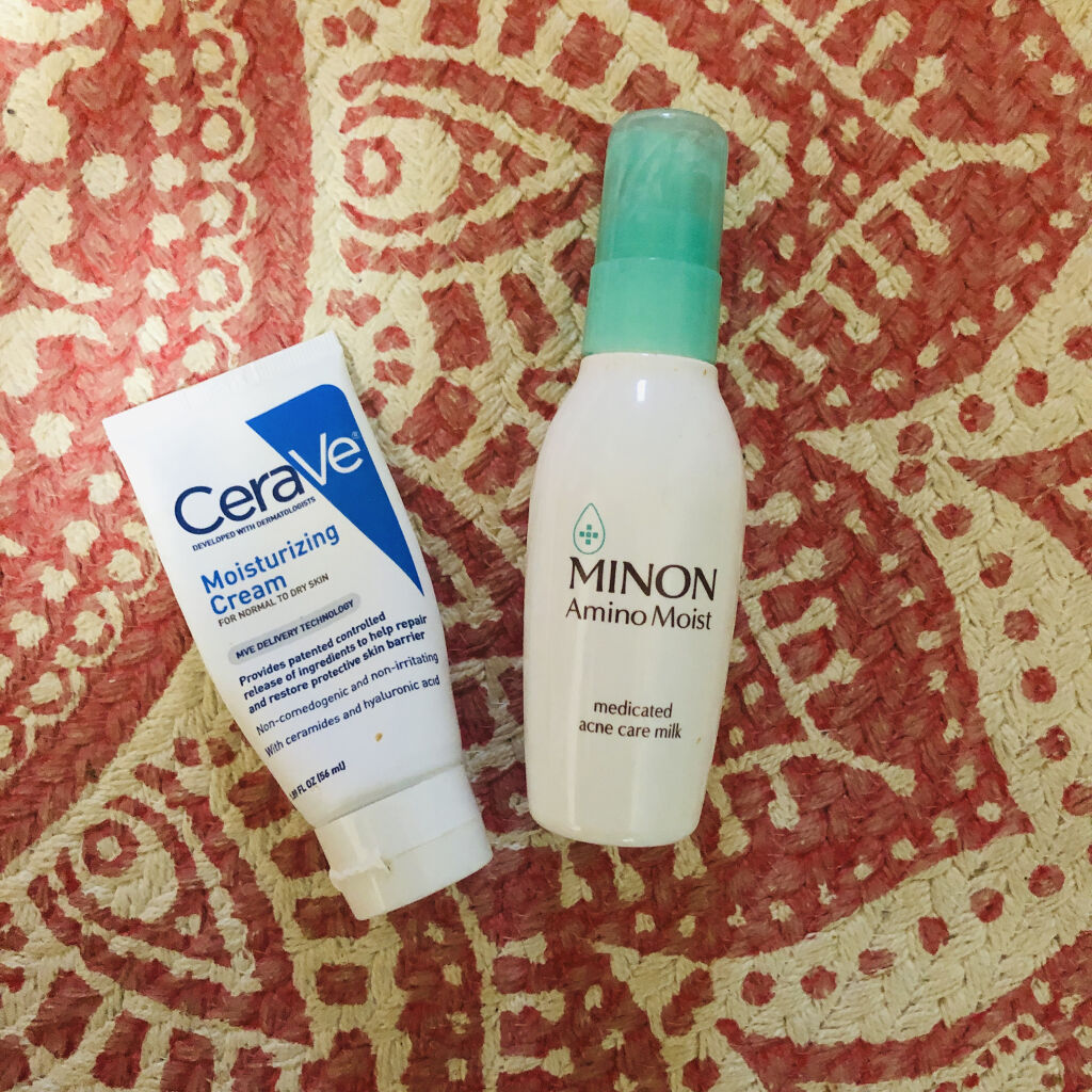 Moisturizing Cream/CeraVe/ボディクリームを使ったクチコミ（1枚目）