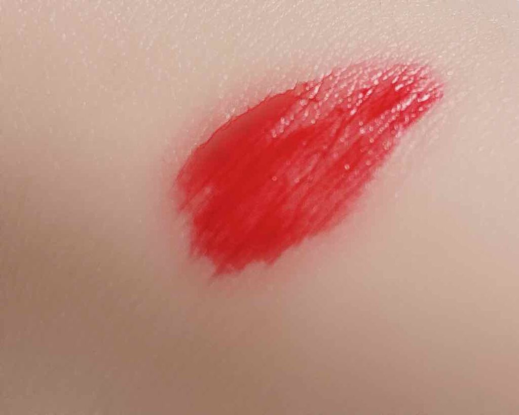 ディライト トニーティント/TONYMOLY/リップティントを使ったクチコミ（2枚目）