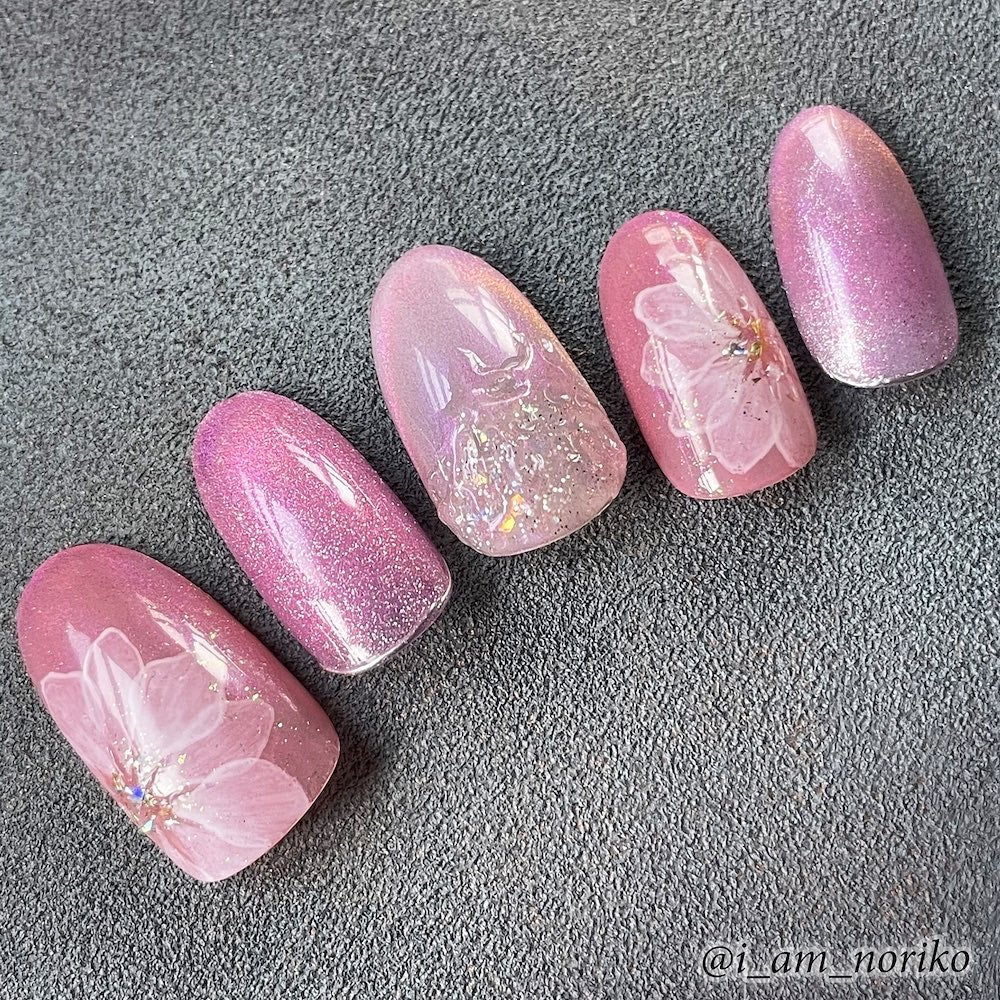 絶佳筆/ネイル工房/ネイル用品を使ったクチコミ(8枚目)