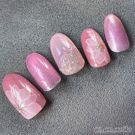 絶佳筆/ネイル工房/ネイル用品を使ったクチコミ(8枚目)