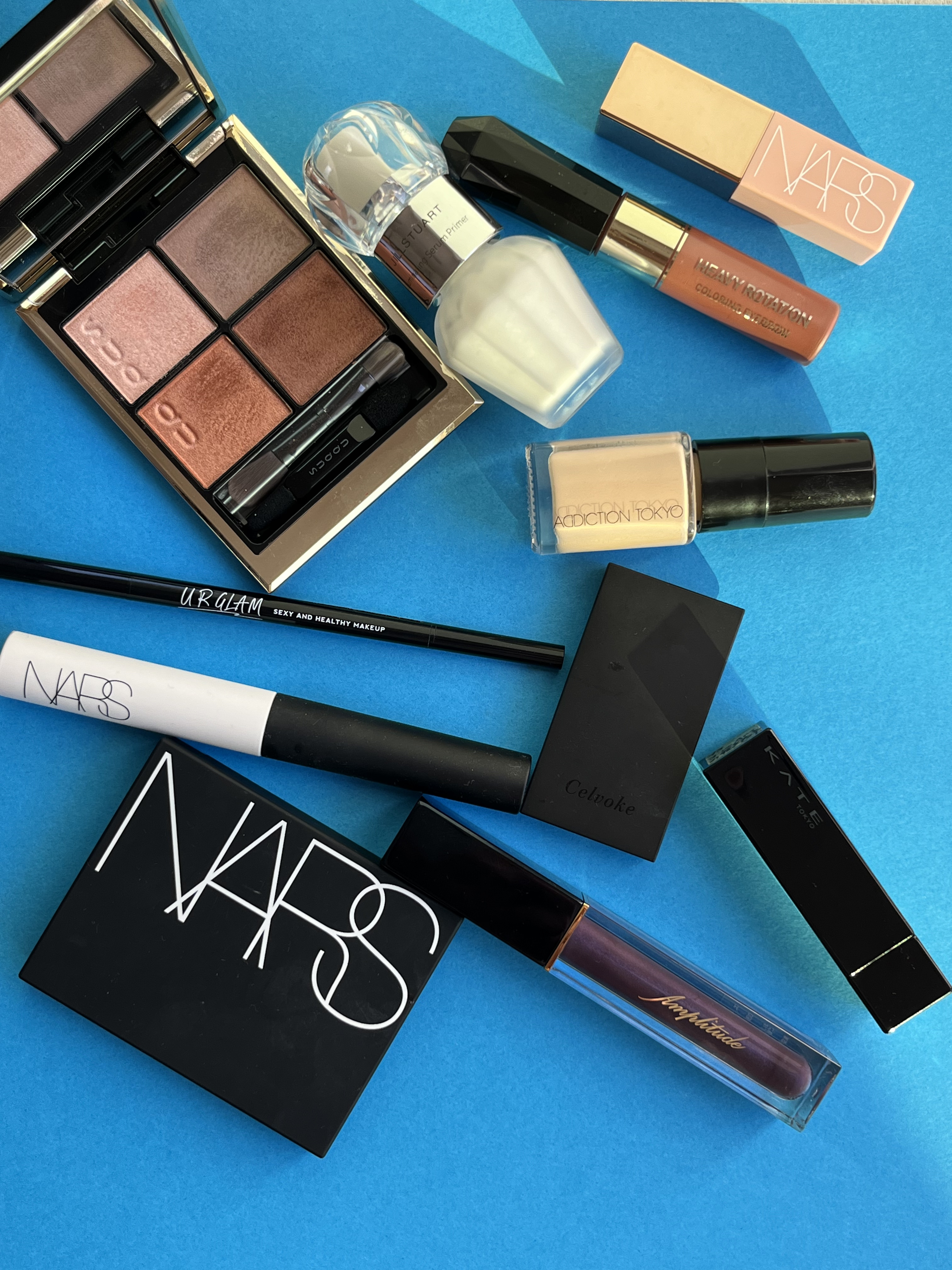 シグニチャー カラー アイズ/SUQQU/アイシャドウパレットを使ったクチコミ（3枚目）