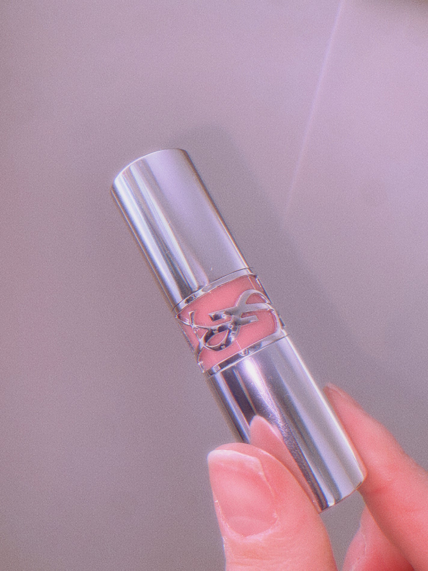 YSL ラブシャイン キャンディグレーズ/YVES SAINT LAURENT BEAUTE/口紅を使ったクチコミ(1枚目)