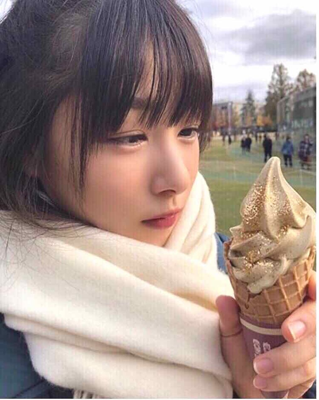 かぴ on LIPS 「桜井日奈子ちゃんみたいになりたい!!もっと可愛くなって美人にな..」(1枚目)
