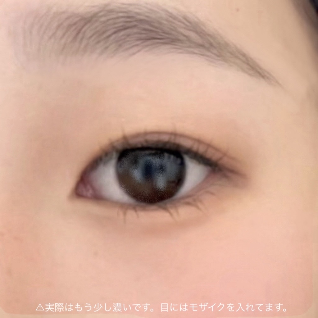 ビタートーンアイシャドウ/CEZANNE/パウダーアイシャドウを使ったクチコミ（3枚目）