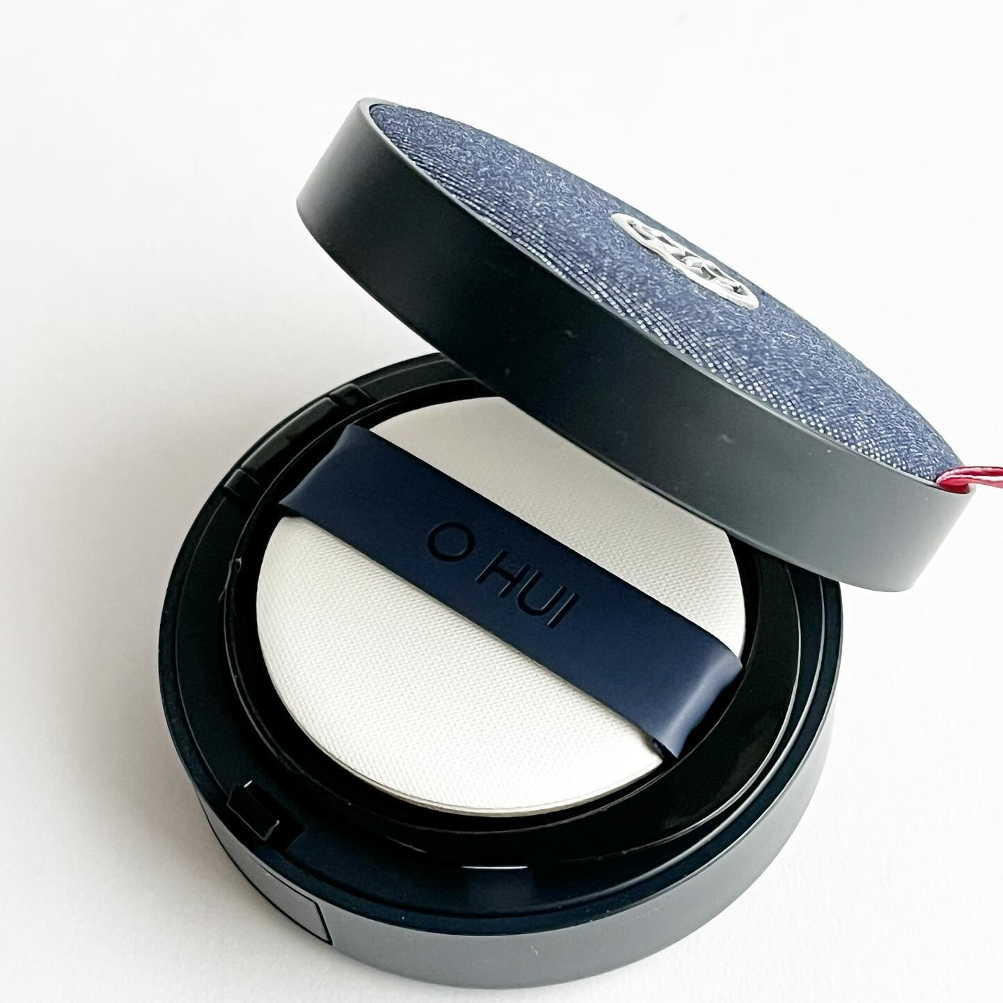 アルティメットフィット ロングウェアデニムクッション/OHUI/クッションファンデーションを使ったクチコミ（2枚目）