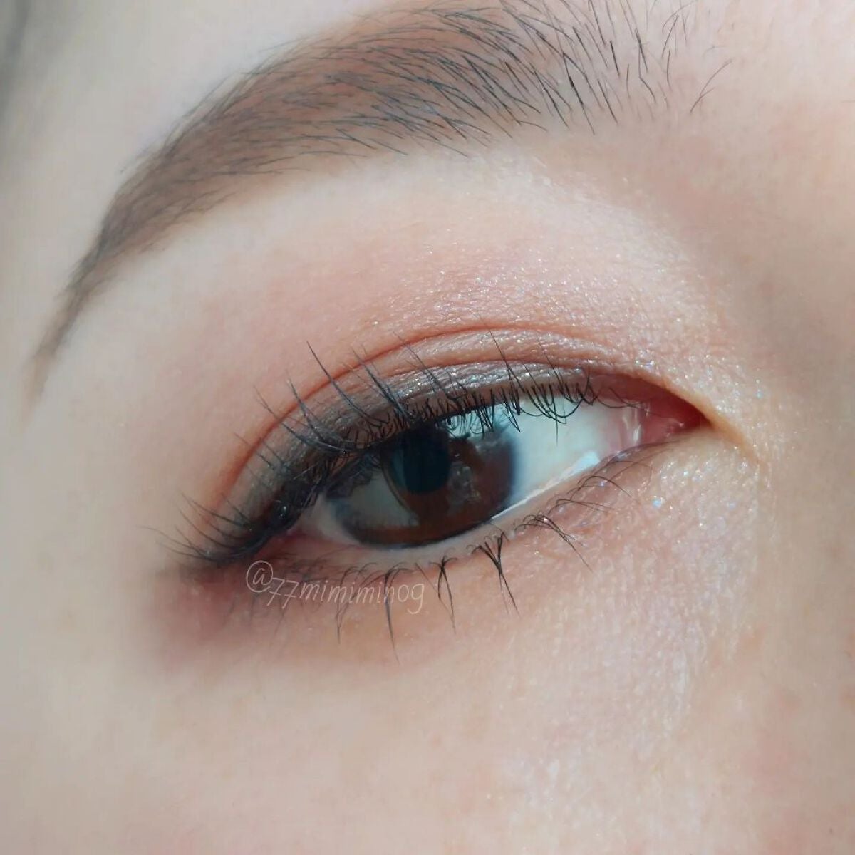 シグニチャー カラー アイズ/SUQQU/アイシャドウパレットを使ったクチコミ(3枚目)