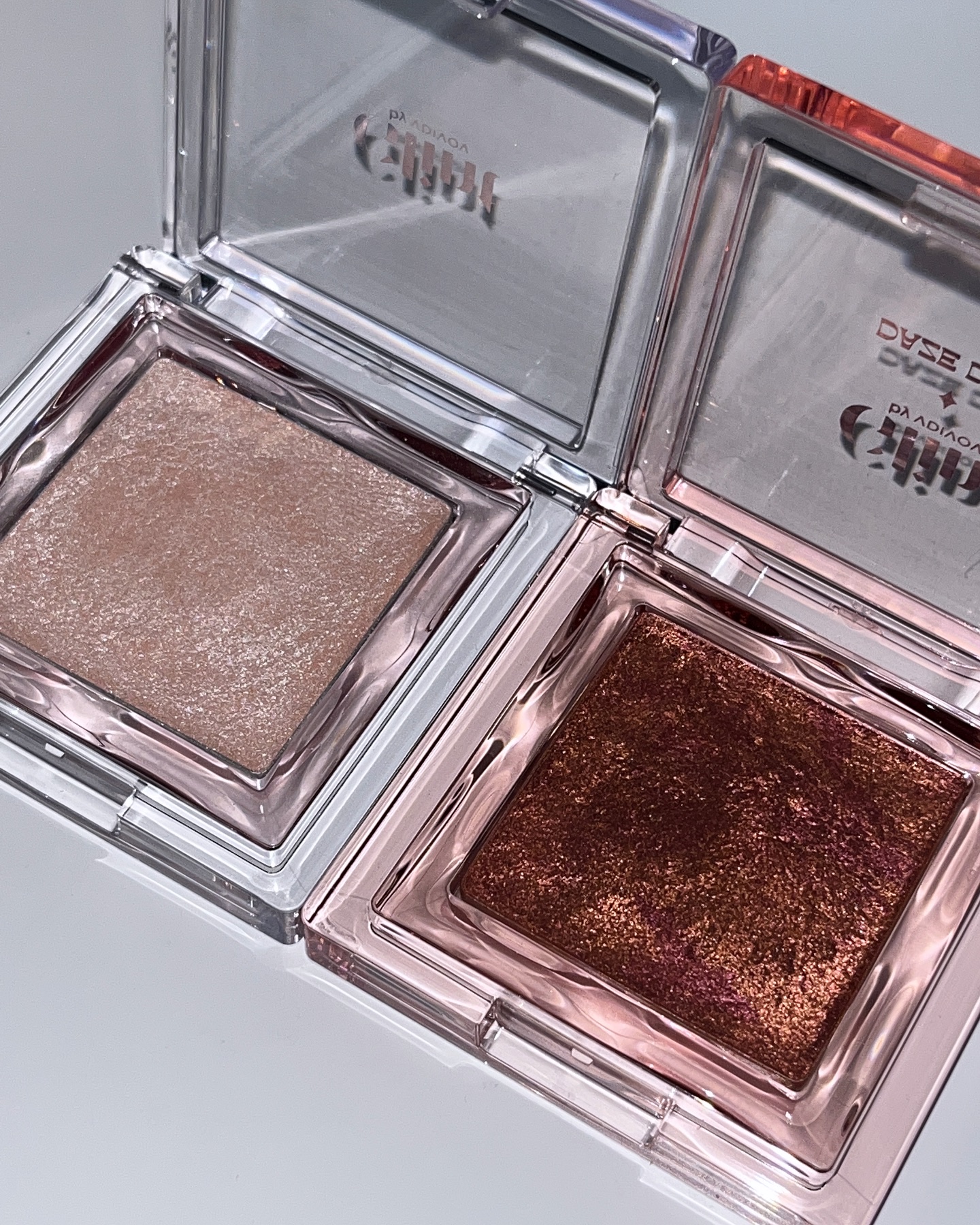 ビディボブ ハイライター/Glint/パウダーハイライトを使ったクチコミ（2枚目）