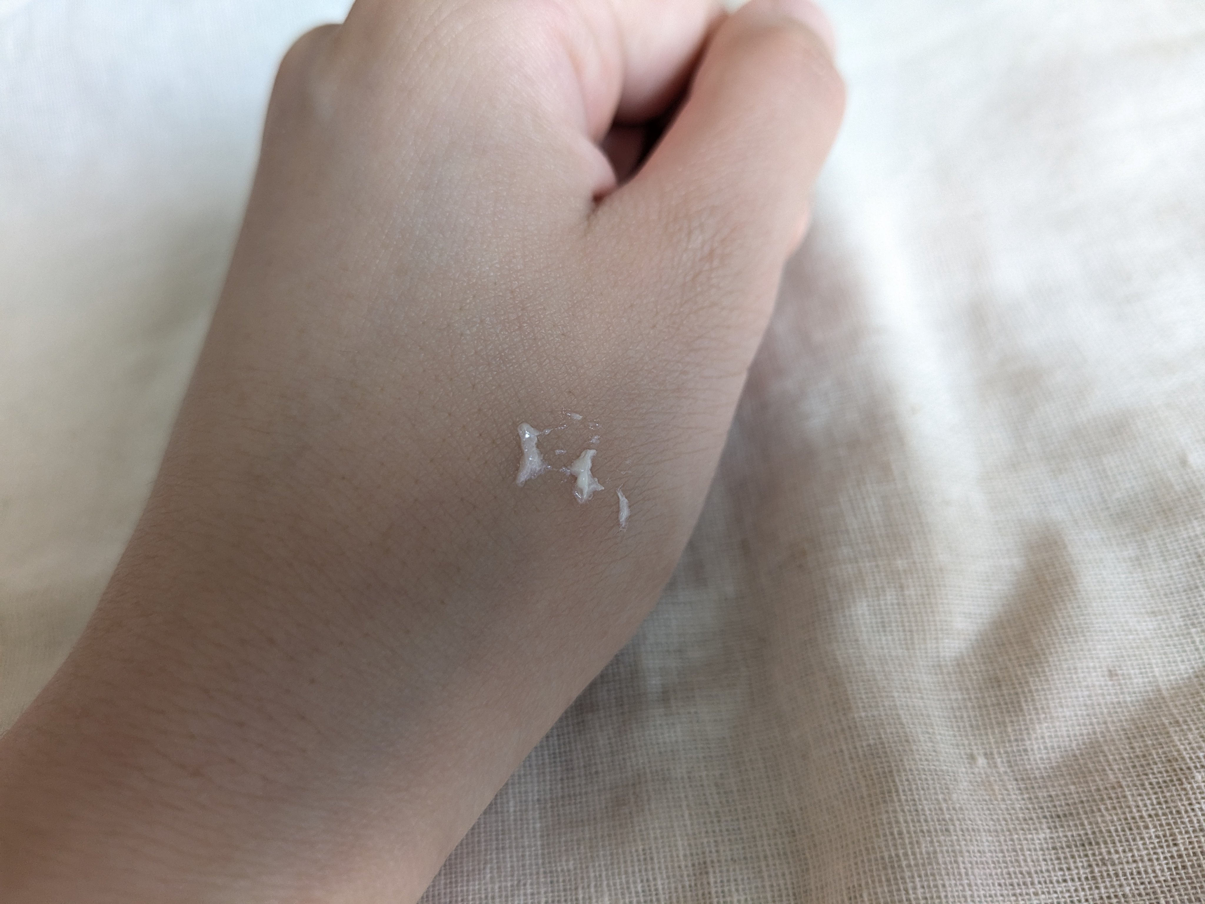 クリーム　イン　デイ/KANEBO/フェイスクリームを使ったクチコミ（3枚目）