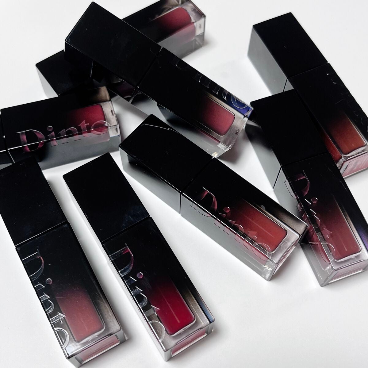 ブラーグロイリップティント/Dinto/リップティントを使ったクチコミ(1枚目)