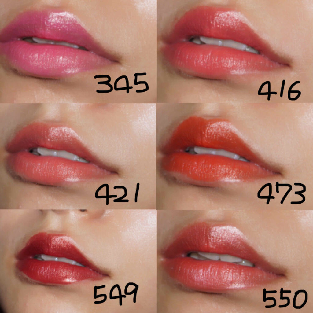 口紅（詰替用）/ちふれ/口紅を使ったクチコミ（2枚目）