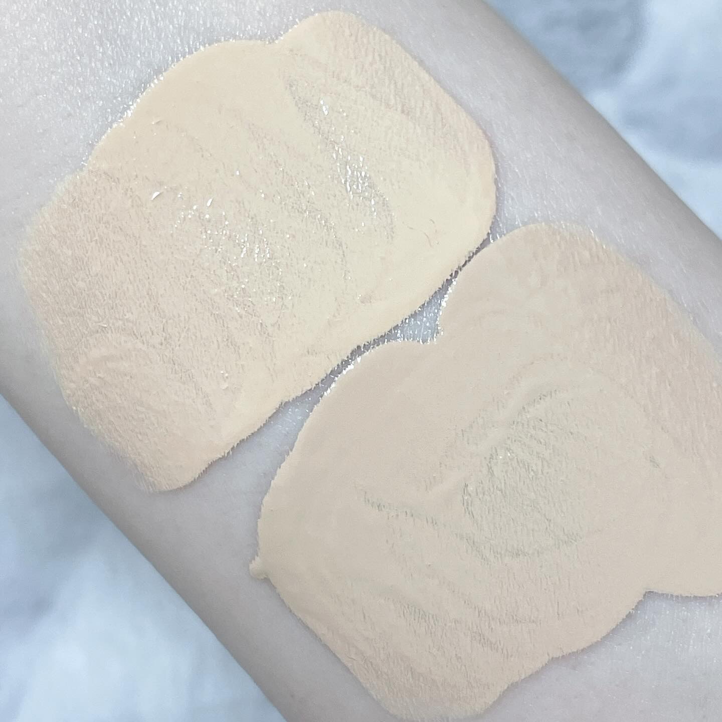 リキッドファンデーション/media luxe/リキッドファンデーションを使ったクチコミ（3枚目）