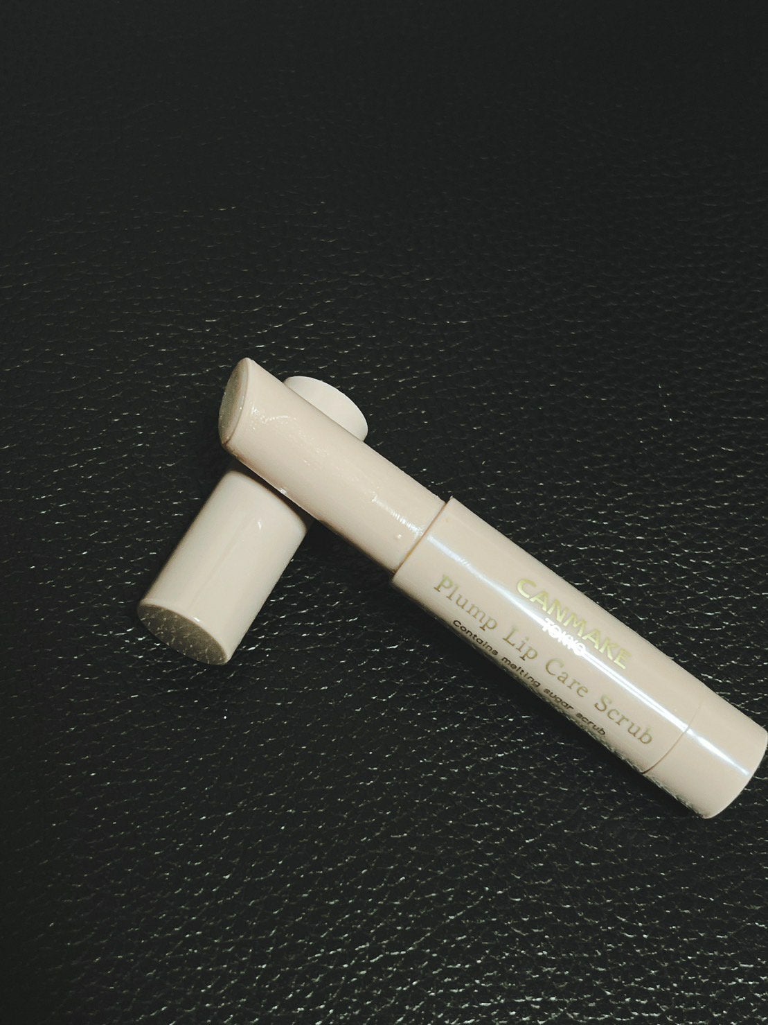 プランプリップケアスクラブ/キャンメイク/リップスクラブを使ったクチコミ(1枚目)