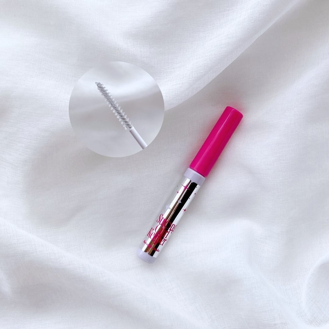 ストロング カールキーパー WP/ヒロインメイク/マスカラトップコートを使ったクチコミ(2枚目)