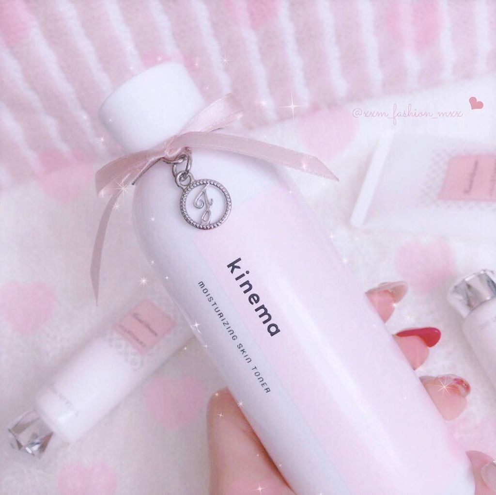 モイスチャーライジング・スキントナー (拭き取り化粧水)/kinema/拭き取り化粧水を使ったクチコミ（1枚目）