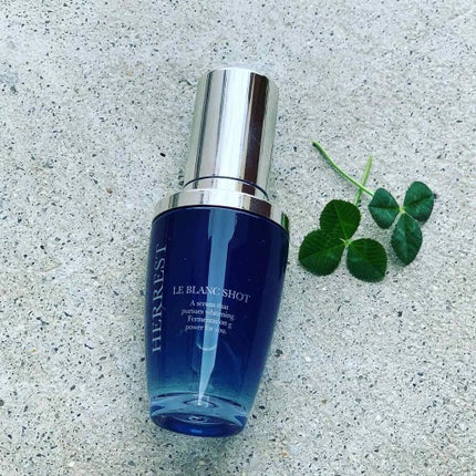 LE BLANC SHOT/HERREST/美容液を使ったクチコミ(1枚目)