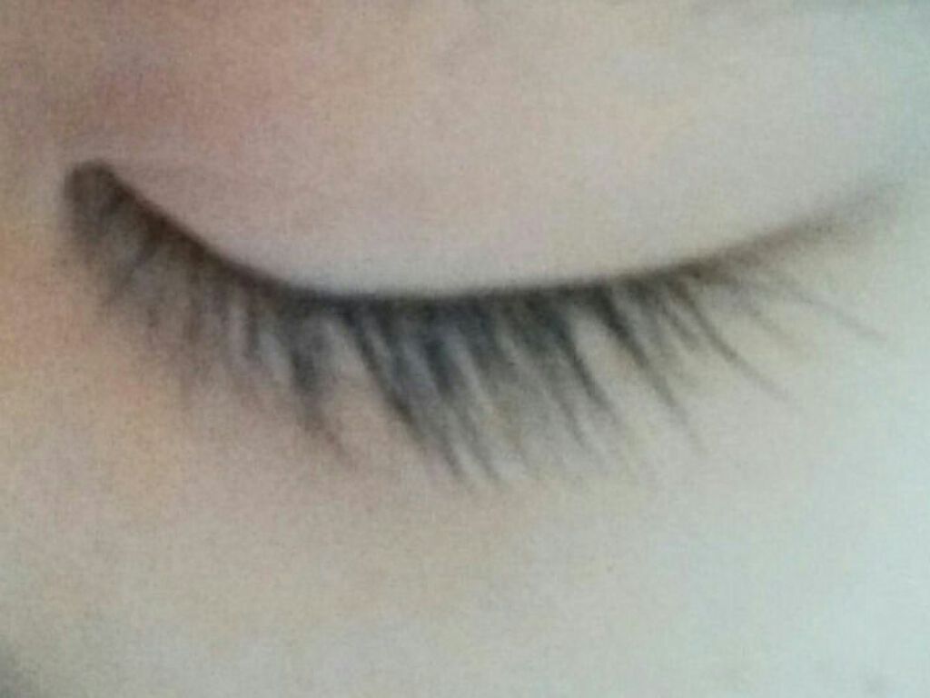 まつげ美容液EX/CEZANNE/まつげ美容液を使ったクチコミ(3枚目)