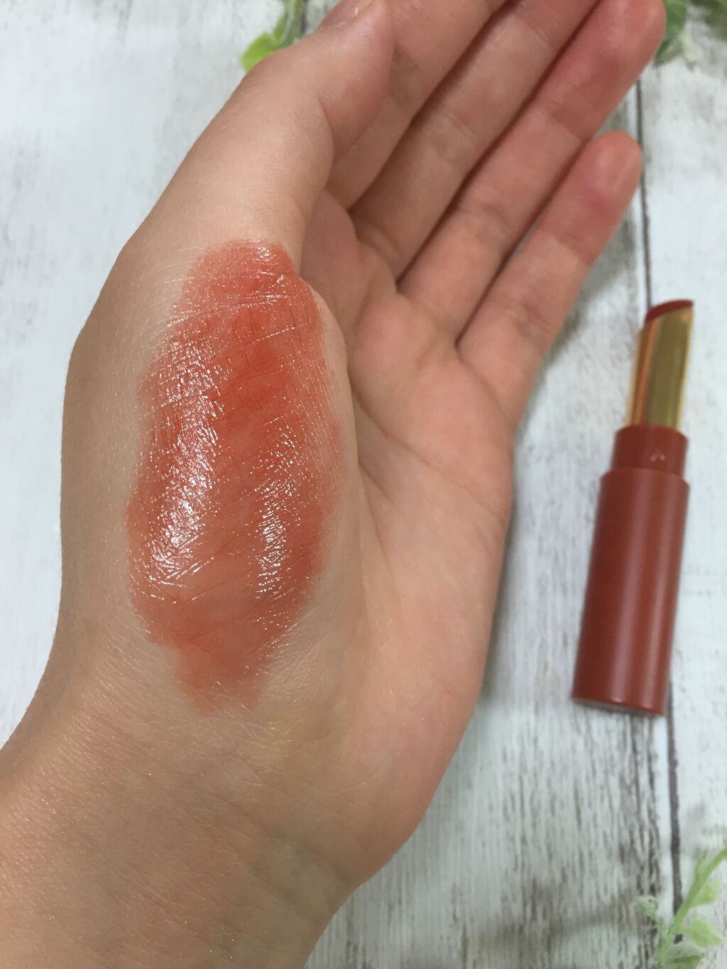 エテュセ リップエディション(ティントルージュ)/ettusais/リップティントを使ったクチコミ（3枚目）