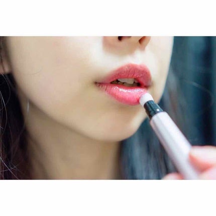 ジューシー クッション ルージュ/ESPRIQUE/口紅を使ったクチコミ(3枚目)