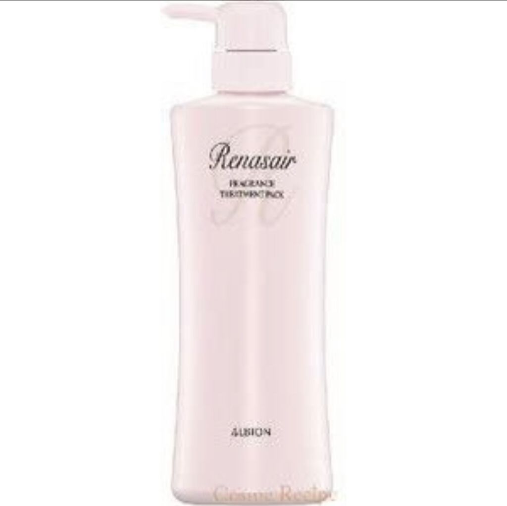 フレグランス トリートメント シャンプー/ルネセア/サロンシャンプーを使ったクチコミ（1枚目）