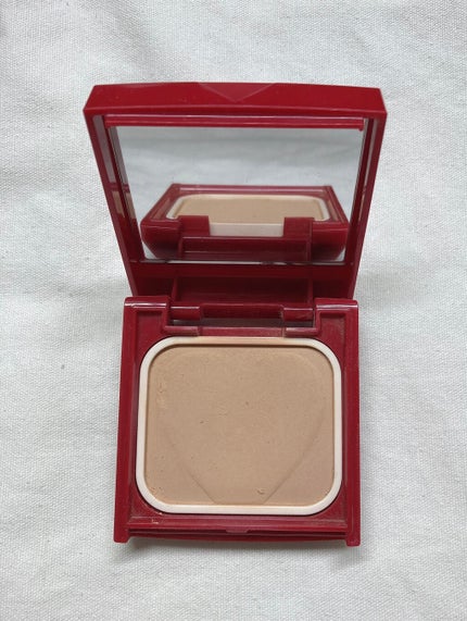 プロフィニッシュファンデーション/インテグレート/パウダーファンデーションを使ったクチコミ(2枚目)