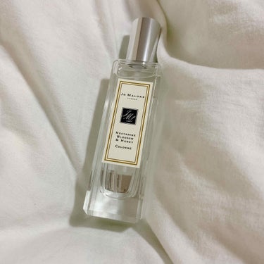 ネクタリン ブロッサム ＆ ハニー コロン/Jo MALONE LONDON/香水(レディース)を使ったクチコミ（1枚目）