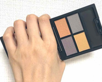 ヴォランタリー アイパレット/Celvoke/アイシャドウパレットを使ったクチコミ(1枚目)