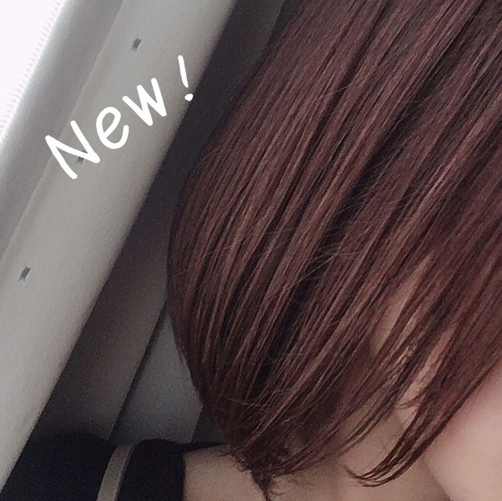 カラーコントロール ヘアパック/スティーブンノル ニューヨーク/ヘアマスク・ヘアパックを使ったクチコミ（1枚目）