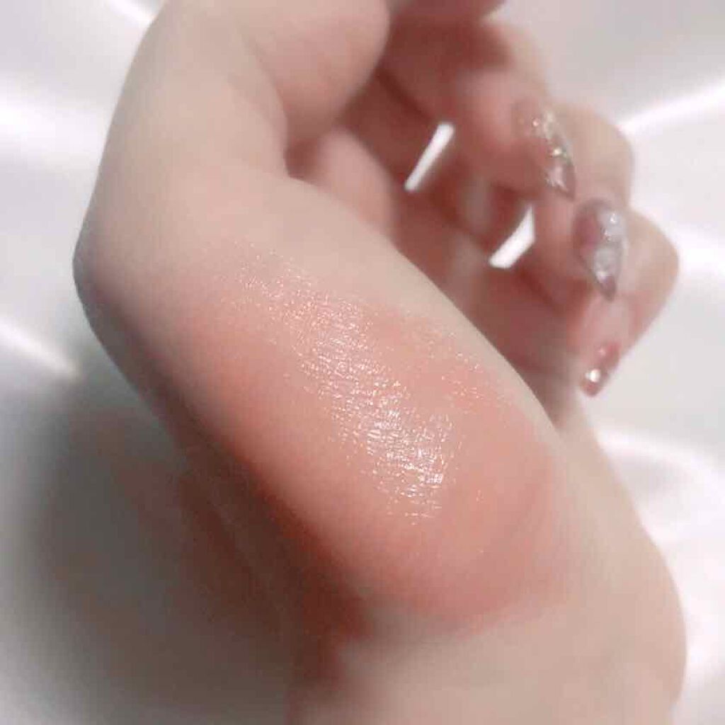 レブロン キス グロウ バーム N/REVLON/口紅を使ったクチコミ（3枚目）