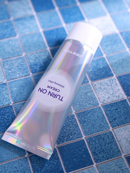 デュイセル ターンオンクリーム/DEWYCEL/フェイスクリームを使ったクチコミ(5枚目)