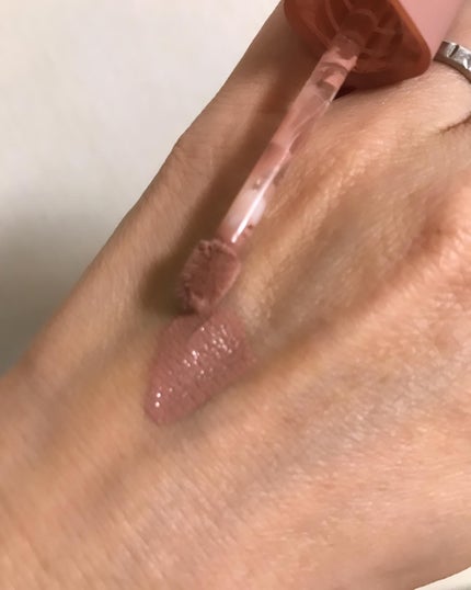 ウインク アイ シェード プライマー/Javin De Seoul/リキッドアイシャドウを使ったクチコミ(4枚目)