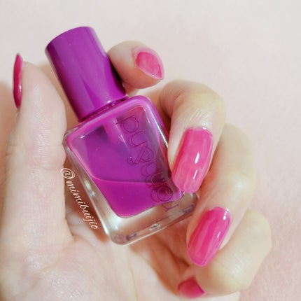 ネイルホリック ベースコート/ネイルホリック/ネイルベースコートを使ったクチコミ(4枚目)