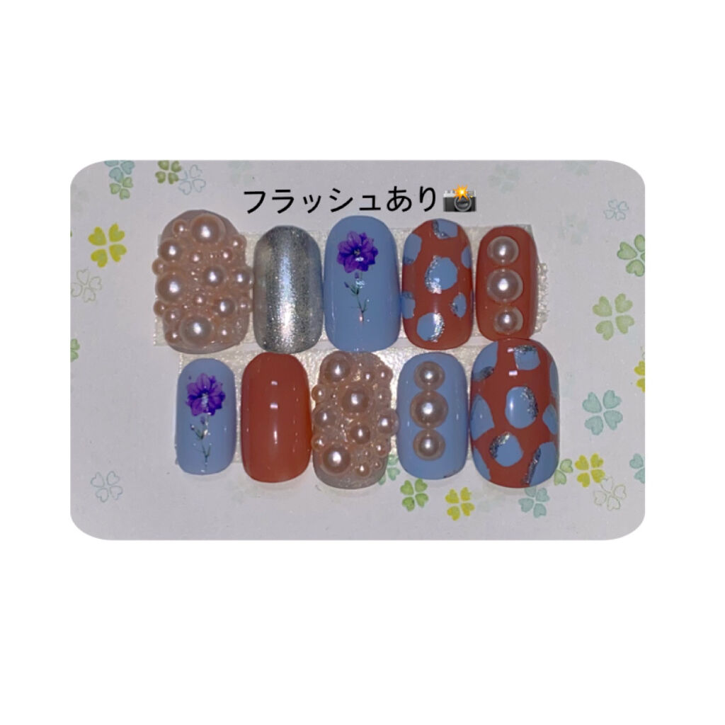 AT サロンネイルエナメル/Art Collection/マニキュアを使ったクチコミ（2枚目）